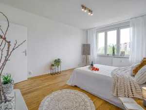 Pronájem bytu 2+1, Jirkov, Studentská, 57 m2