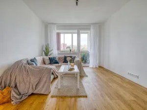 Pronájem bytu 2+1, Jirkov, Studentská, 57 m2