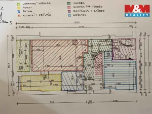 Pronájem bytu 3+kk, Hradec Králové, Na Výsluní, 68 m2