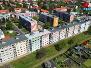 Prodej bytu 2+1, Podbořany, Sídliště Míru, 66 m2
