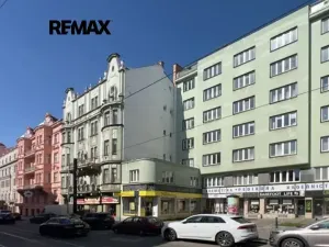 Pronájem obchodního prostoru, Praha - Vinohrady, Vinohradská, 20 m2