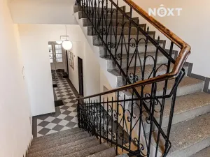 Prodej bytu 1+kk, Praha - Libeň, V zahradách, 26 m2