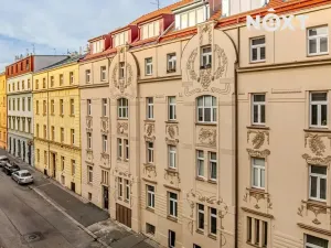 Prodej bytu 2+kk, Praha - Libeň, V zahradách, 47 m2