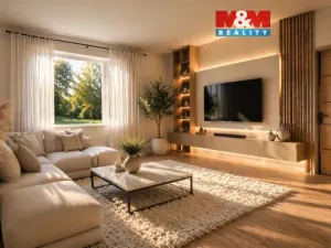 Prodej bytu 2+kk, Kožušany-Tážaly - Tážaly, 57 m2