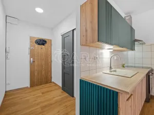 Pronájem bytu 1+kk, Strakonice - Strakonice II, Na Ohradě, 32 m2