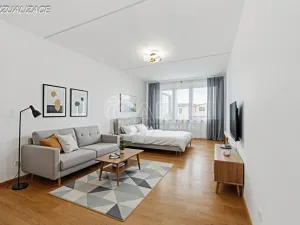 Pronájem bytu 1+kk, Strakonice - Strakonice II, Na Ohradě, 32 m2