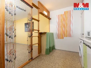 Prodej atypického bytu, Ostrava - Bělský Les, Bohumíra Četyny, 52 m2