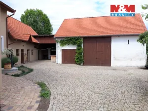 Prodej rodinného domu, Keblice, 290 m2