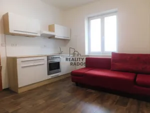 Pronájem bytu 2+kk, Hodonín, Brněnská, 40 m2