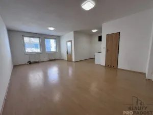 Pronájem bytu 1+kk, Hodonín, Národní třída, 50 m2