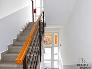 Pronájem bytu 1+kk, Hodonín, Národní třída, 50 m2