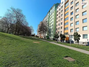 Pronájem bytu 1+kk, Praha - Letňany, Tupolevova, 26 m2