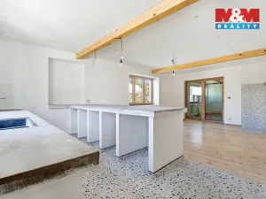 Prodej rodinného domu, Železný Brod - Bzí, 313 m2