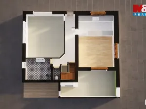 Prodej rodinného domu, Železný Brod - Bzí, 313 m2