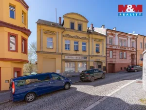 Prodej rodinného domu, Luby, Chebská, 364 m2