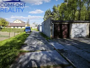 Pronájem garáže, Ostrava - Pustkovec, Pustkovecká, 19 m2