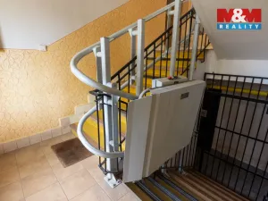 Prodej bytu 2+1, Ostrava - Zábřeh, Výškovická, 57 m2