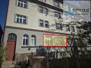 Prodej bytu 2+1, Šumperk, Čičákova, 73 m2