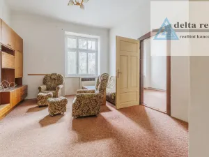 Prodej bytu 2+1, Šumperk, Čičákova, 73 m2