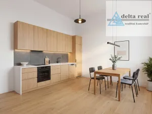 Prodej bytu 2+1, Šumperk, Čičákova, 73 m2