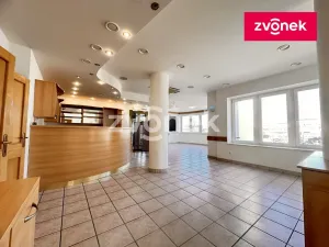 Pronájem restaurace, Zlín, Antonínova, 174 m2