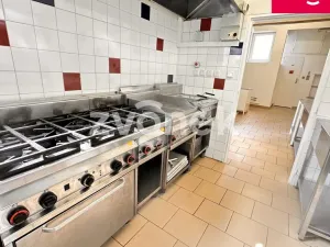 Pronájem restaurace, Zlín, Antonínova, 174 m2