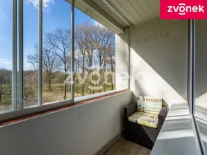 Prodej bytu 3+1, Otrokovice, Štěrkoviště, 62 m2