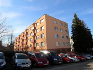 Pronájem bytu 2+1, Zlín, Hluboká, 58 m2
