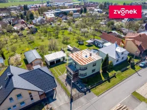 Prodej rodinného domu, Lukov, 190 m2