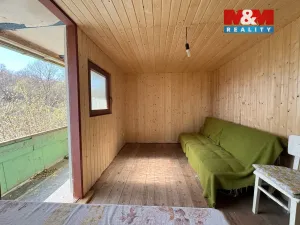 Prodej chaty, Moravská Třebová - Předměstí, 23 m2