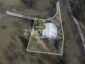Prodej pozemku pro bydlení, Horní Bečva, 1205 m2