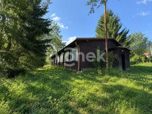 Prodej pozemku pro bydlení, Horní Bečva, 1205 m2