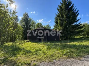 Prodej pozemku pro bydlení, Horní Bečva, 1205 m2