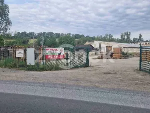 Prodej výrobních prostor, Louka, 2890 m2