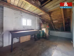 Prodej rodinného domu, Jehnědí, 74 m2