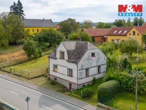 Prodej rodinného domu, Jehnědí, 74 m2