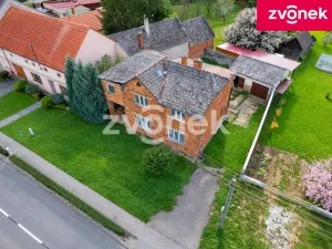 Prodej pozemku pro bydlení, Sazovice, 454 m2