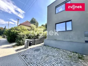 Pronájem bytu 2+kk, Zlín - Příluky, Pančava, 47 m2