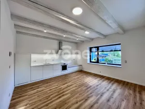 Pronájem bytu 2+kk, Zlín - Příluky, Pančava, 47 m2