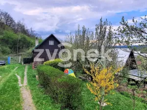 Prodej chaty, Zlín - Příluky, 45 m2