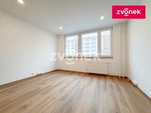 Pronájem bytu 1+1, Zlín, Na Honech II, 31 m2