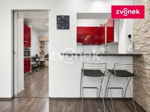 Prodej bytu 1+kk, Zlín, Družstevní, 33 m2