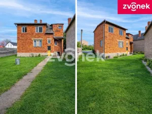 Prodej rodinného domu, Sazovice, 160 m2