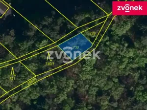 Prodej pozemku pro bydlení, Šanov, 1841 m2