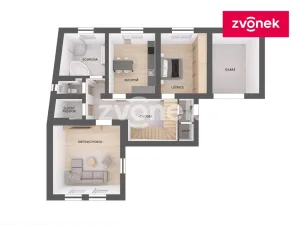 Prodej rodinného domu, Březnice, 207 m2