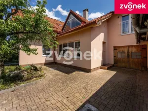 Prodej rodinného domu, Březnice, 207 m2
