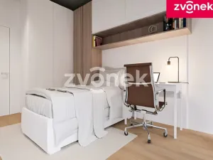 Prodej bytu 4+kk, Zlín, Pod Nivami, 93 m2