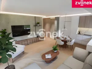 Prodej bytu 4+kk, Zlín, Pod Nivami, 93 m2