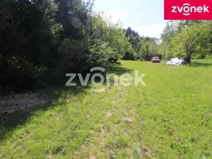 Prodej louky, Brumov-Bylnice - Brumov, 497 m2