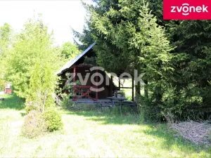 Prodej louky, Brumov-Bylnice - Brumov, 497 m2